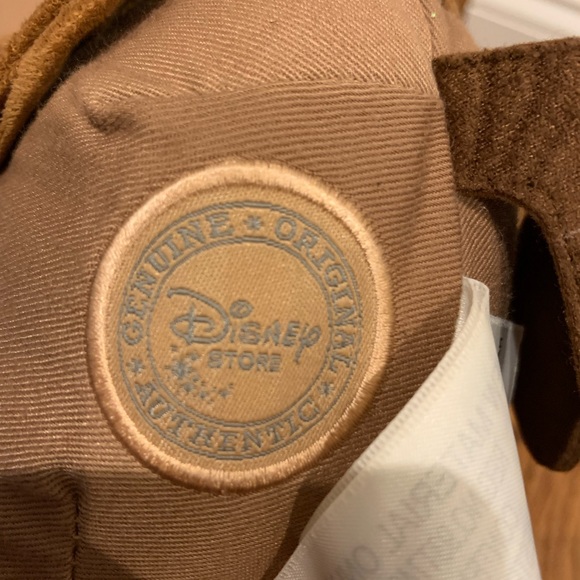 Walt Disney Toy Story 2 BULLSEYE HORSE 14" Plush STUFFED ANIMAL . - Picture 5 of 7